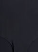 Lot de 2 culottes sans coutures, Noir, Packshot image number 3