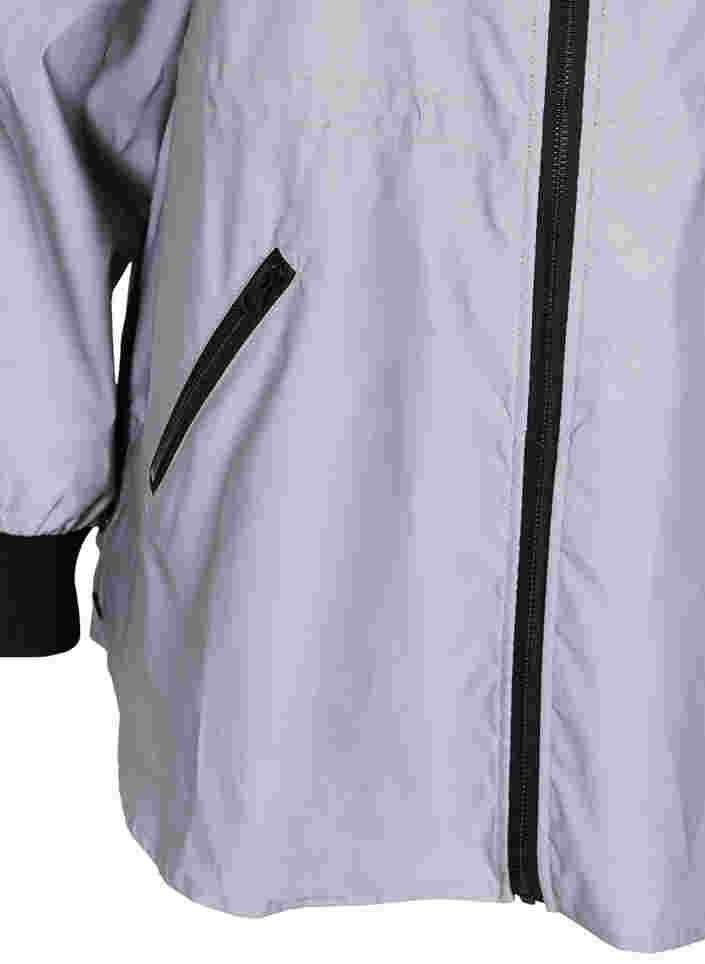 Veste à capuche avec réflecteur, Reflex, Packshot image number 3