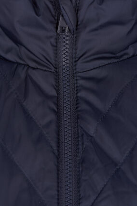 Quilted coat, Night Sky, Packshot image number 3