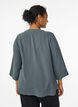 FLASH - Blouse met 3/4 mouwen, Groen, Model image number 2