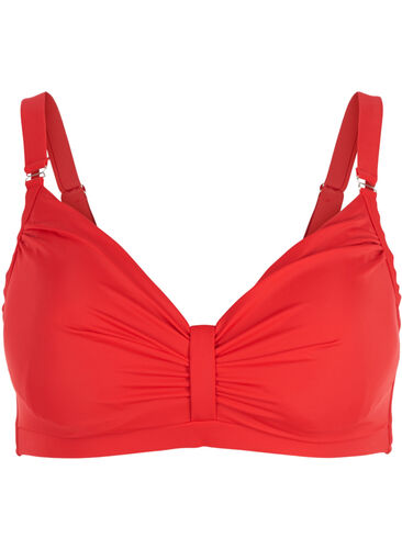 Haut de bikini, Flame Scarlet, Packshot image number 0
