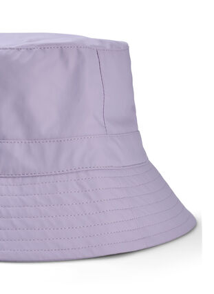 Chapeau de pluie de couleur unie, Pastel Lilac, Packshot image number 1