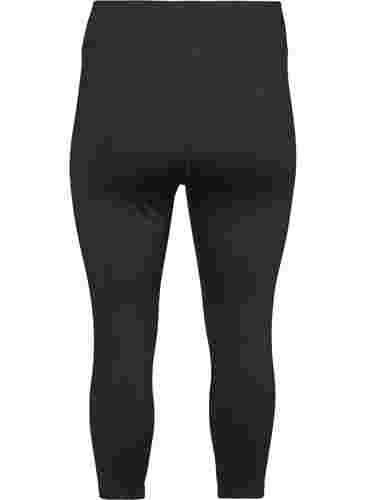 Sport legging, Black, Packshot image number 1