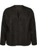 Cardigan ample avec poches, Noir, Packshot image number 0