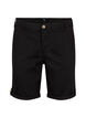 Short chino à poches, Black, Packshot image number 0