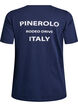 T-shirt imprim&eacute;, Bleu, Packshot image number 1