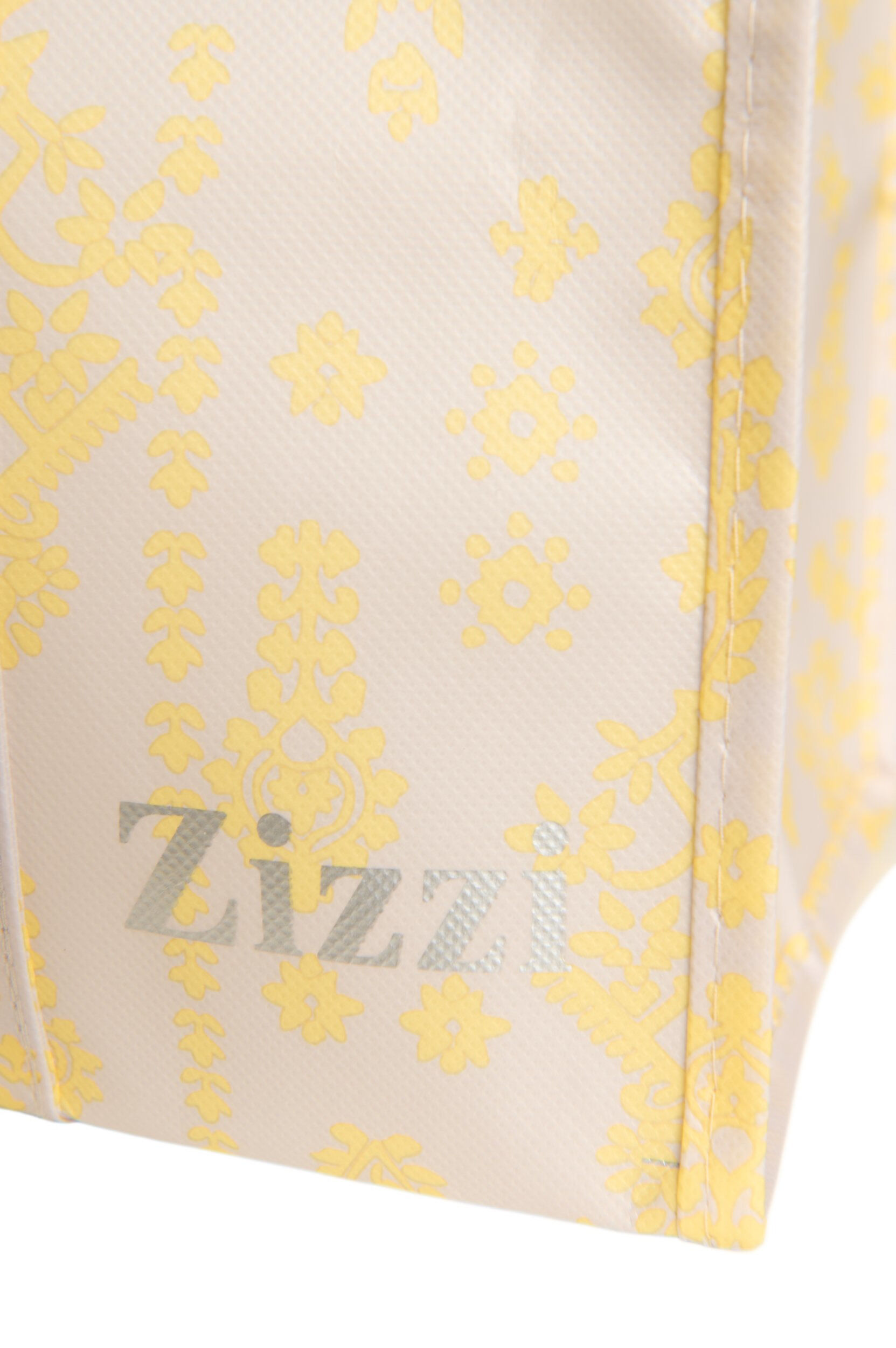 ZizziShoppingtas met ritssluiting, Grijs, Packshot image number 2