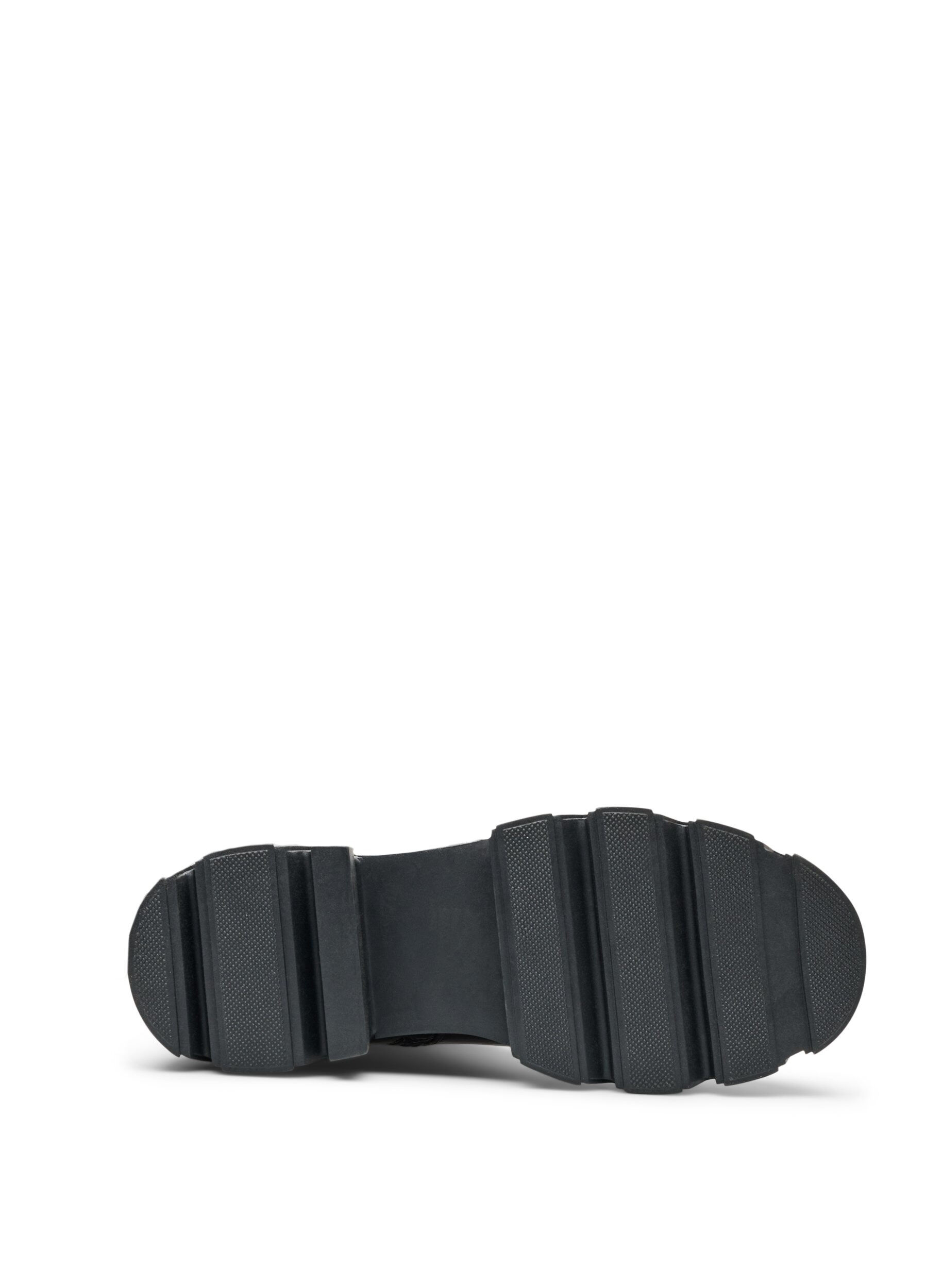 ZizziLange laars met een licht gebarsten look, Bruin, Packshot image number 5