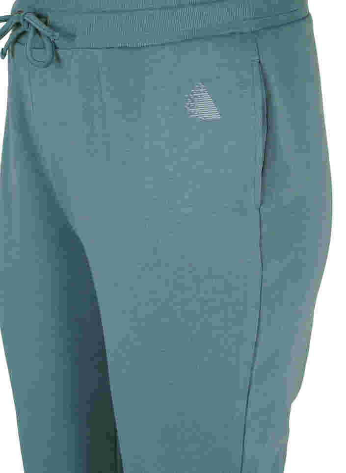 Pantalon de jogging avec lien et poches, Dark Forest, Packshot image number 2
