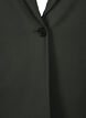 Eenvoudige blazer met knoopsluiting, Groen, Packshot image number 2