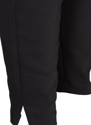 Pantalon classique , Black, Packshot image number 3