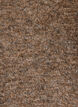 Pull col V, Marron, Packshot image number 2