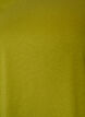 Basic katoenen T-shirt met ronde hals, Groen, Packshot image number 2