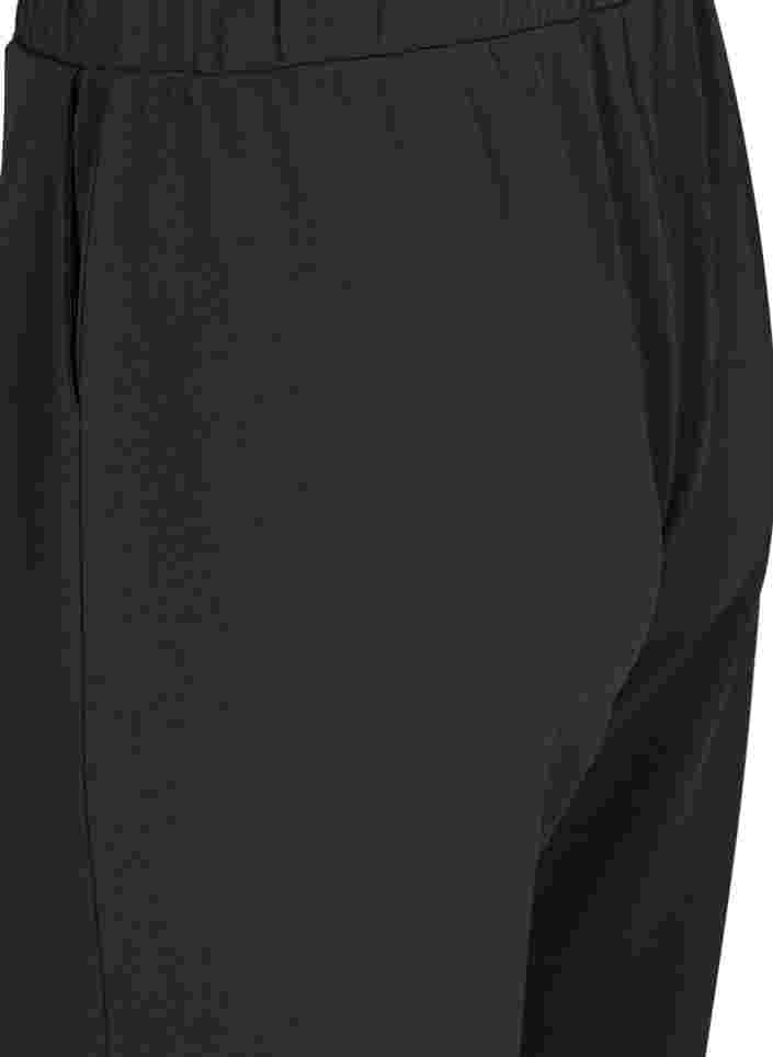 Pantalon , Black, Packshot image number 3