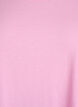 2 packs de t-shirts &agrave; manches courtes, Rose, Packshot image number 2