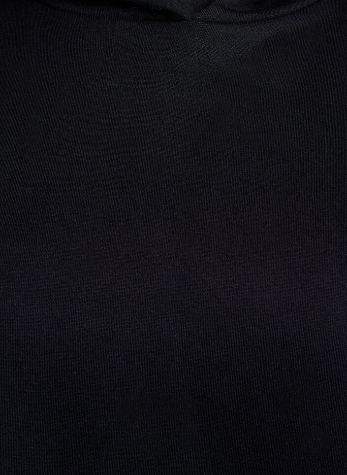 Sweat à capuche, Black, Packshot image number 2