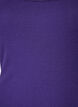 Haut &agrave; dentelle, Violet, Packshot image number 2