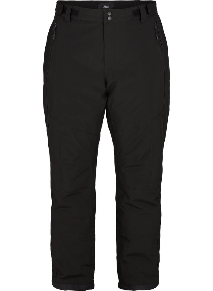 pantalon de ski , Black, Packshot image number 0