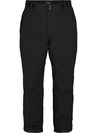 pantalon de ski , Black, Packshot image number 0