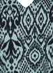 FLASH - Tuniek met v-hals en print, Green Bay Ethnic, Packshot image number 2