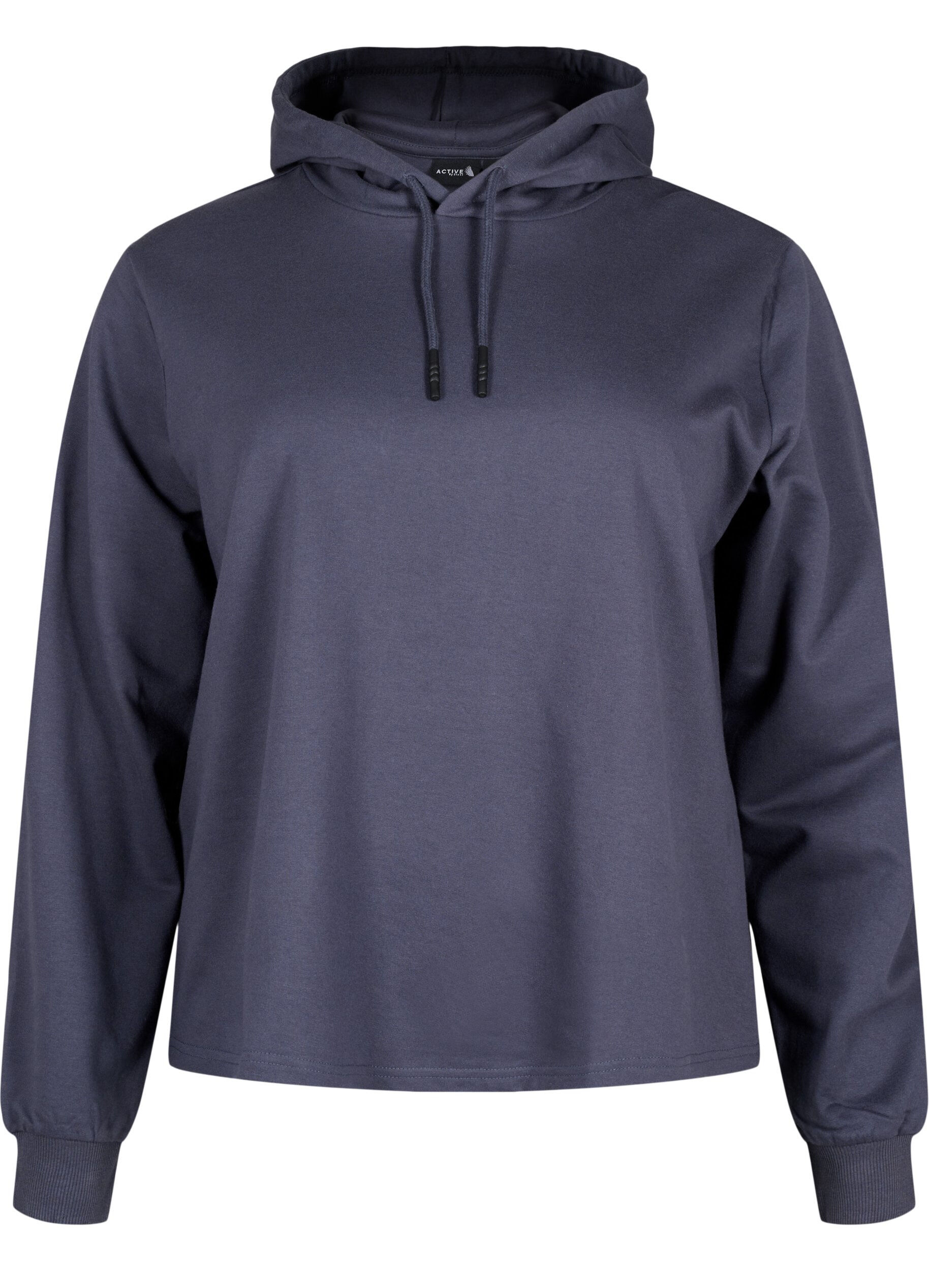 ZizziSweat hoodie, Ombre Blue, Packshot image number 0