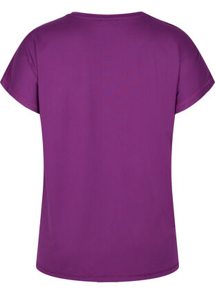 T-shirt basique, Grape Juice, Packshot image number 1