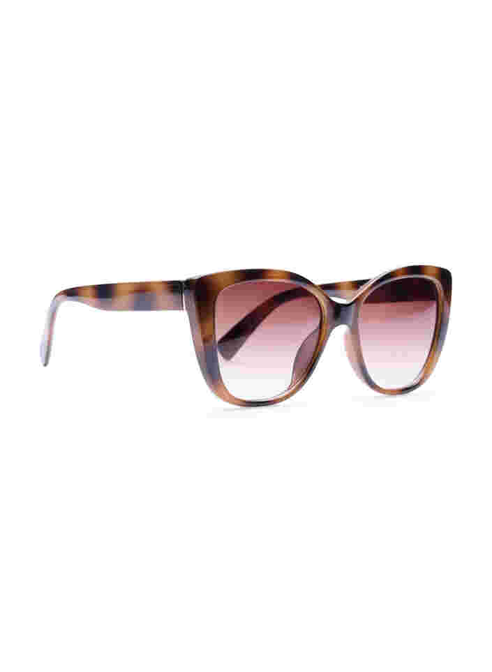 Des lunettes de soleil, Brown, Packshot image number 1