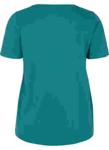 T-shirt basique, Pacific, Packshot image number 1