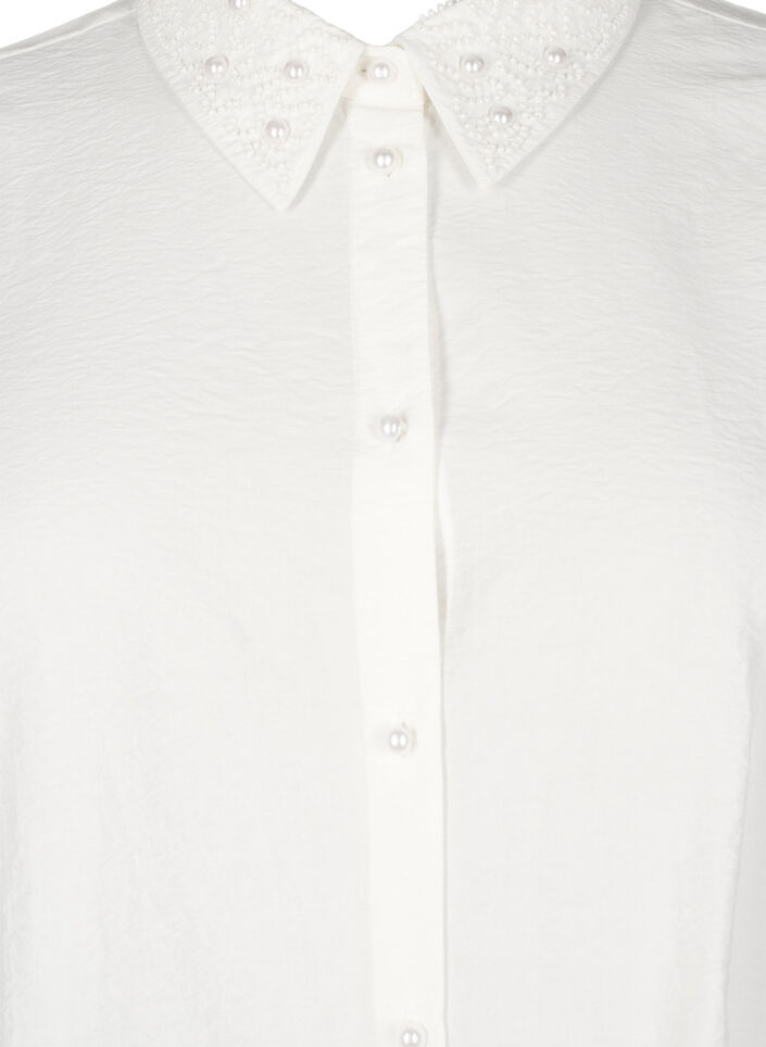 Chemise &agrave; perles, Snow White, Packshot image number 2