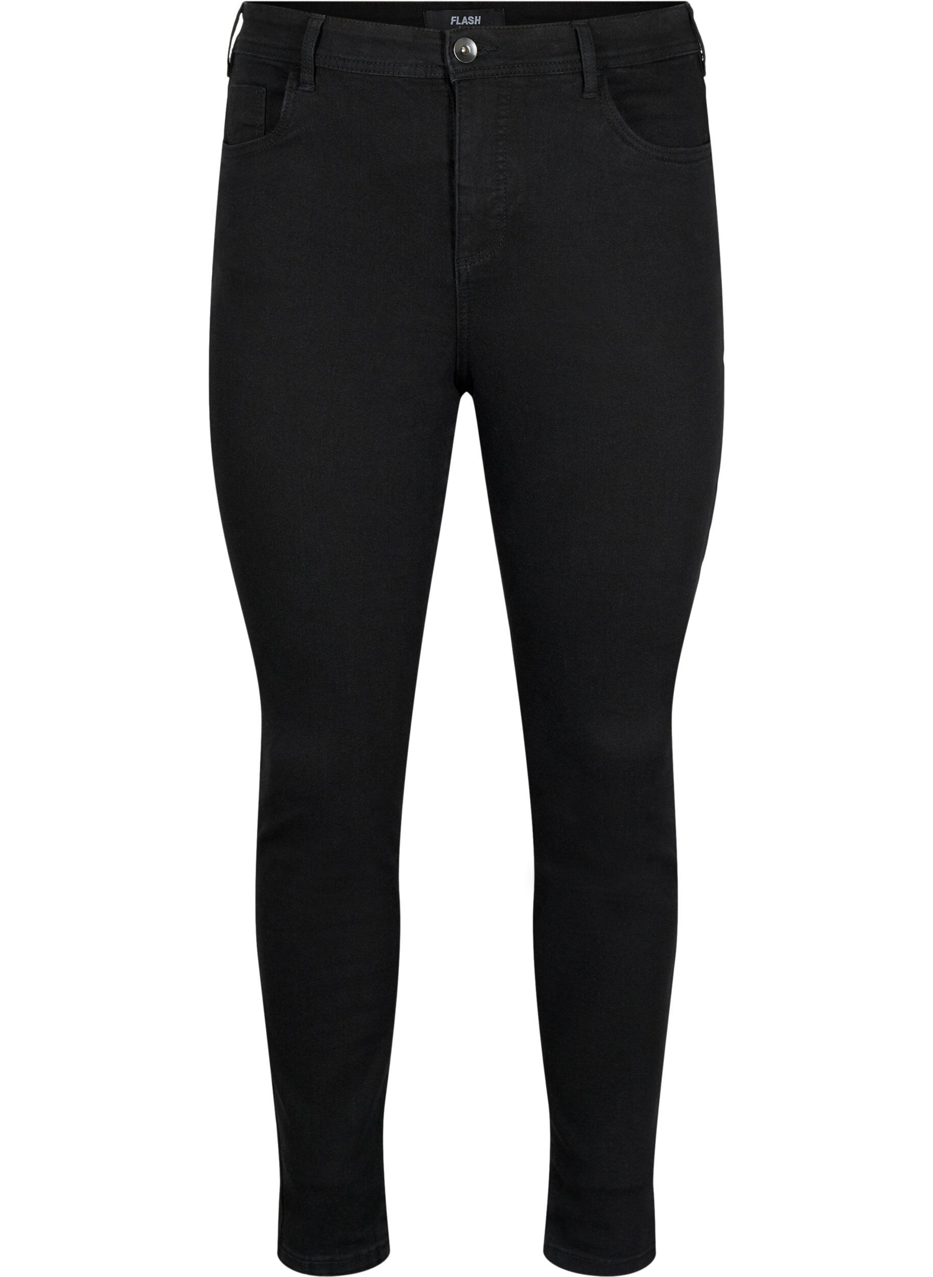 FLASH - Jeans met super slanke pasvorm