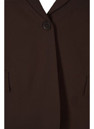 Blazer classique avec poches, Coffee Bean, Packshot image number 2