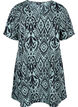 FLASH - Tuniek met v-hals en print, Green Bay Ethnic, Packshot image number 0