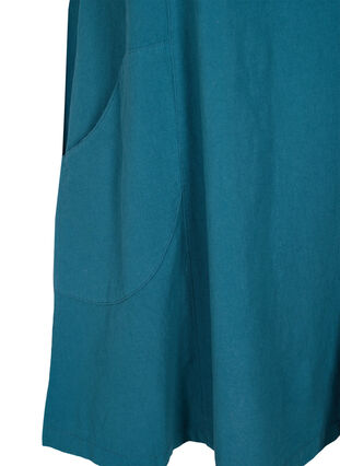 Robe à manches courtes en coton, Dragonfly, Packshot image number 3