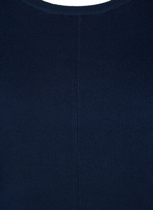 Gebreide trui, Navy Blazer, Packshot image number 2