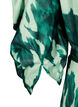 Robes de soirée à manches courtes avec ceinture à nœud, Vert, Packshot image number 3