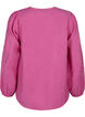 Chemisier en TENCEL™ Modal avec des broderies, Phlox Pink, Packshot image number 1