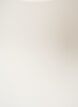 Jersey blouse met gelaagde look en kant, Vanille, Packshot image number 2