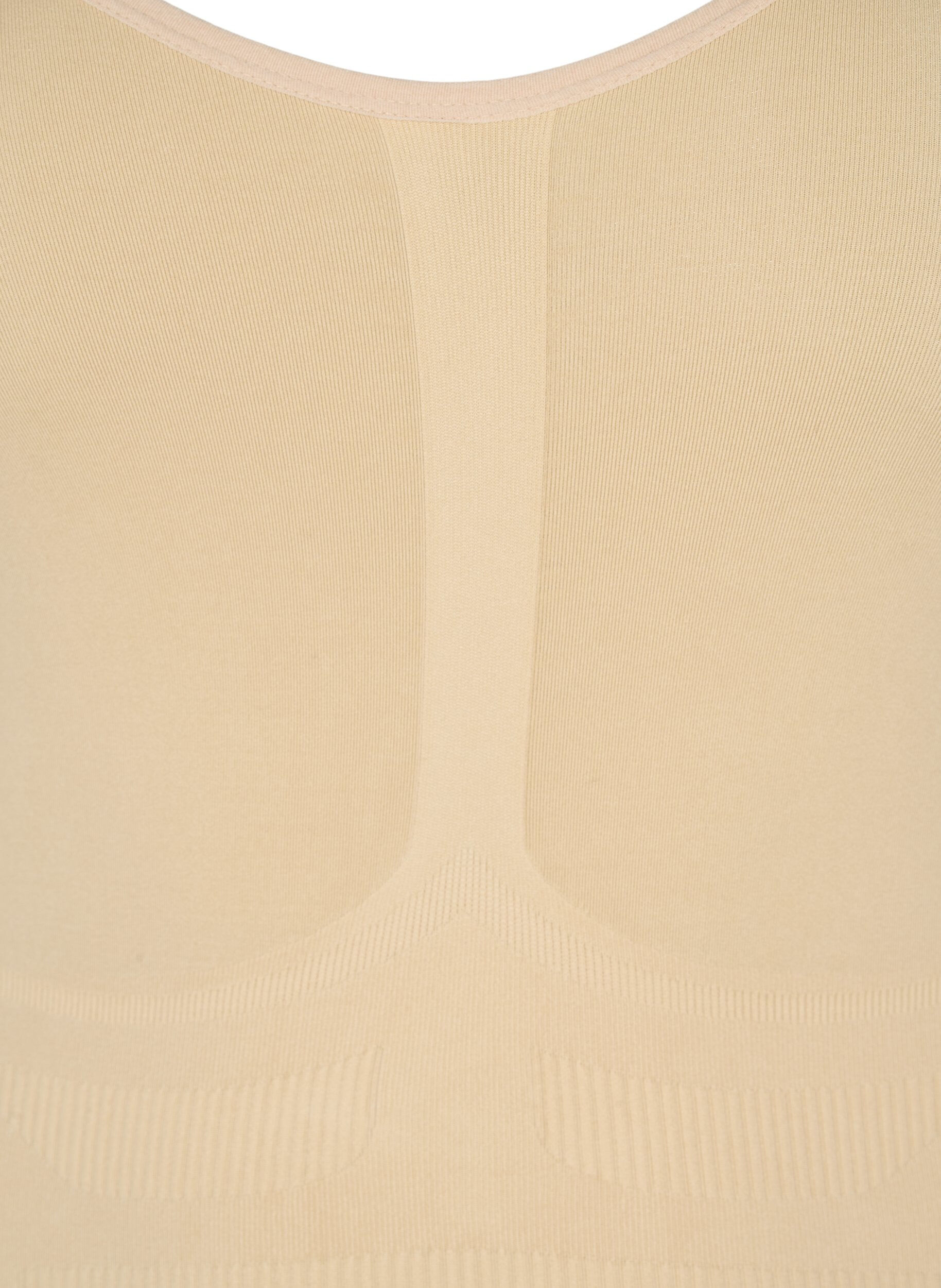 ZizziShapewear Top, Beige, Packshot image number 2