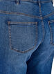 High-waisted Gemma jeans met een regular fit, Blauw, Packshot image number 3