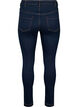 Jean Amy super slim à taille haute, Unwashed, Packshot image number 1