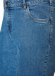 Vera jeans cropped &agrave; coupe droite, Bleu, Packshot image number 2