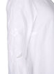 Blouse van Tencel&trade; Modal met geborduurde details, Bright White, Packshot image number 3