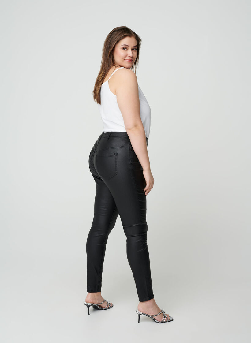 Top basique , Bright White, Model image number 1