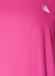Effen gekleurd trainingsshirt, Roze, Packshot image number 2