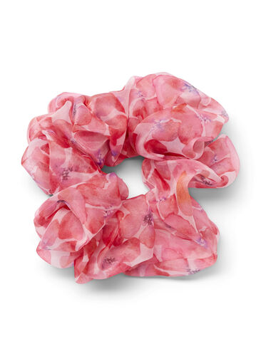 Élastique à cheveux, Rose Flower, Packshot image number 0