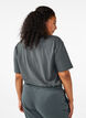 T-shirt sportif en coton biologique, , Model image number 2