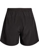 Trainingshort met binnenbroek en telefoonzakje, Zwart, Packshot image number 1