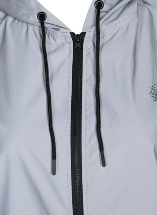 Veste à capuche avec réflecteur, Reflex, Packshot image number 2