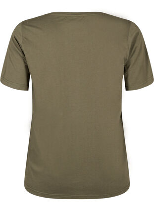 FLASH - T-shirt avec motif, Ivy Green, Packshot image number 1