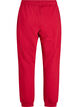 Joggers taille haute, Rouge, Packshot image number 1